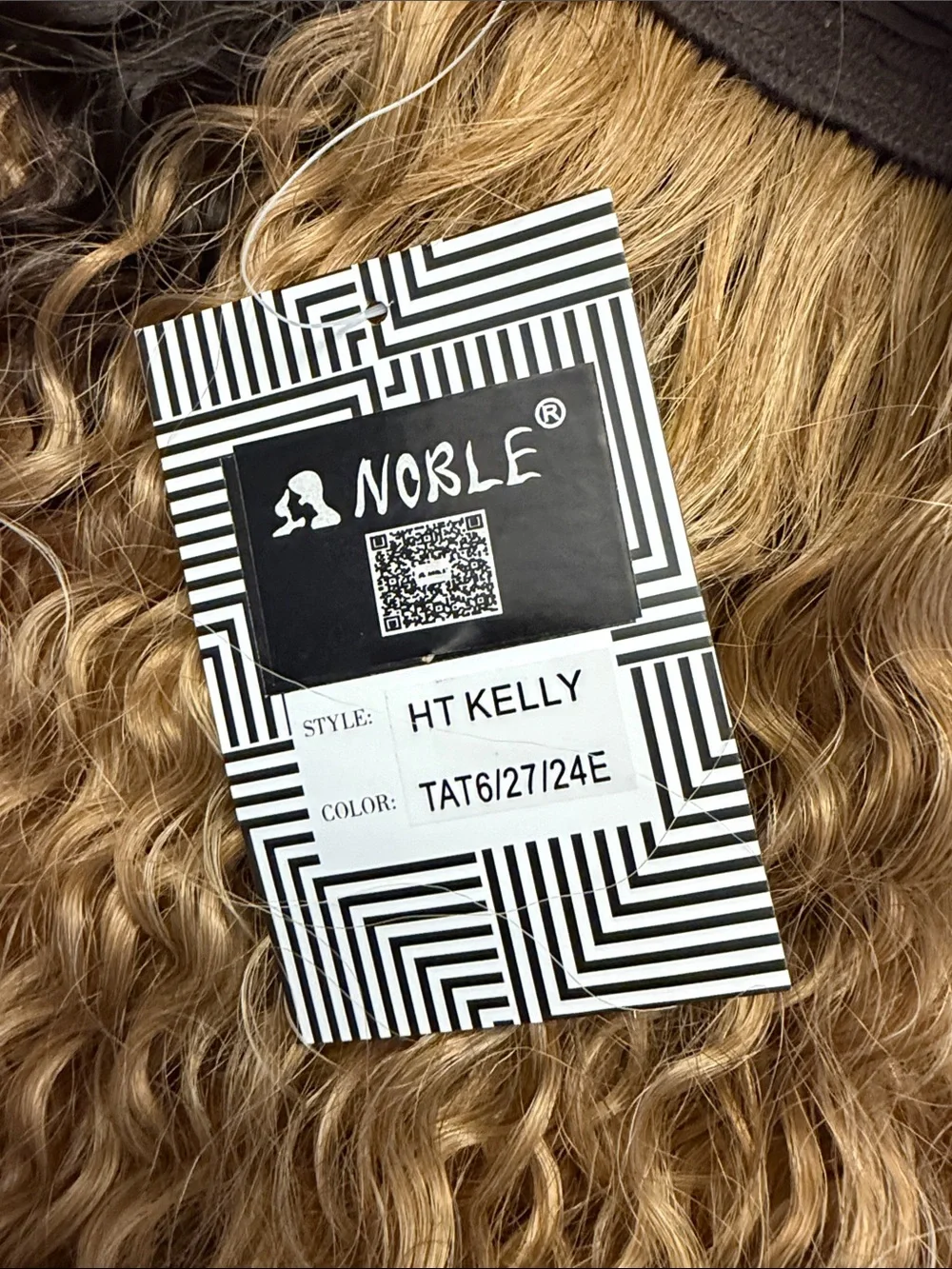 Noble Kelly this noble